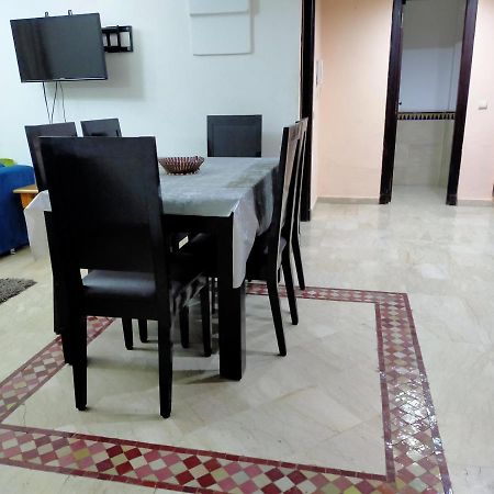 Appartement Maria Marakeş Dış mekan fotoğraf