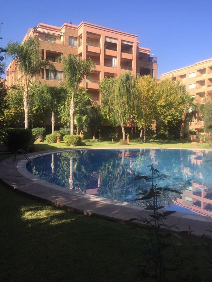 Appartement Maria Marakeş Oda fotoğraf